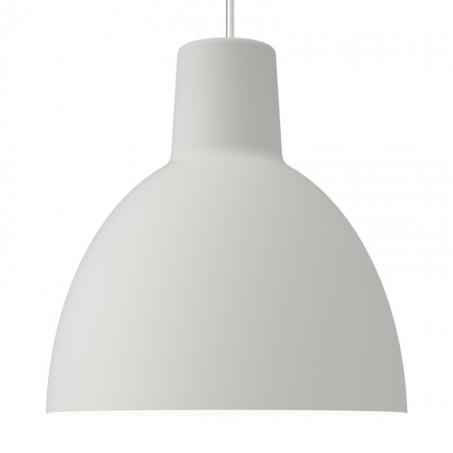 LOUIS POULSEN 톨보드 550 펜던트 화이트 Louis Poulsen Toldbod 550 pendant  white 05809