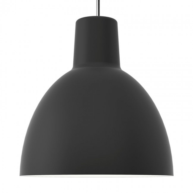 LOUIS POULSEN 톨보드 550 펜던트 블랙 Louis Poulsen Toldbod 550 pendant  black 05808