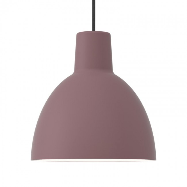 LOUIS POULSEN 톨보드 250 펜던트 다크 로즈 Louis Poulsen Toldbod 250 pendant  dark rose 05806