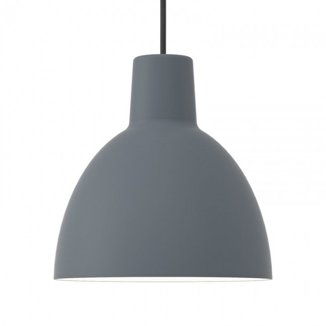 LOUIS POULSEN 톨보드 250 펜던트 블루 grey Louis Poulsen Toldbod 250 pendant  blue grey 05805