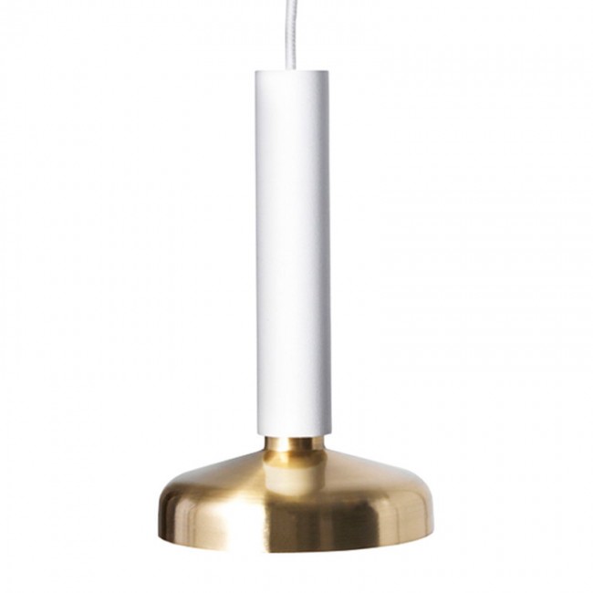 PHOLC 폴크 Blend 펜던트 LED 화이트 - 브라스 PH302113