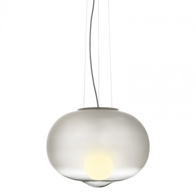 MARSET 헤이지 데이 44 LED 펜던트 화이트 Marset Hazy Day 44 LED pendant  white 05780