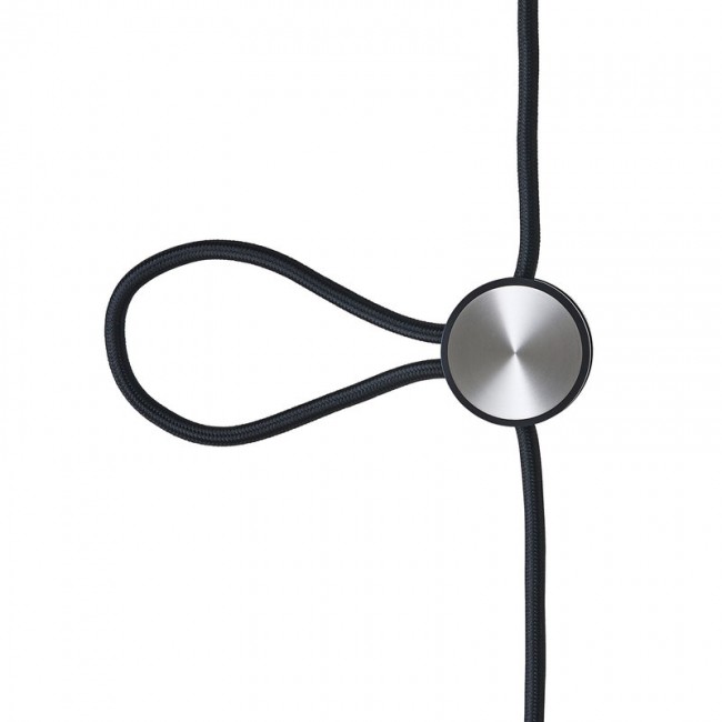 LE KLINT- CARRONADE LOW FLOOR LAMP 르 클린트 Cor_d Adjuster 블랙 - steel LKV501BAL