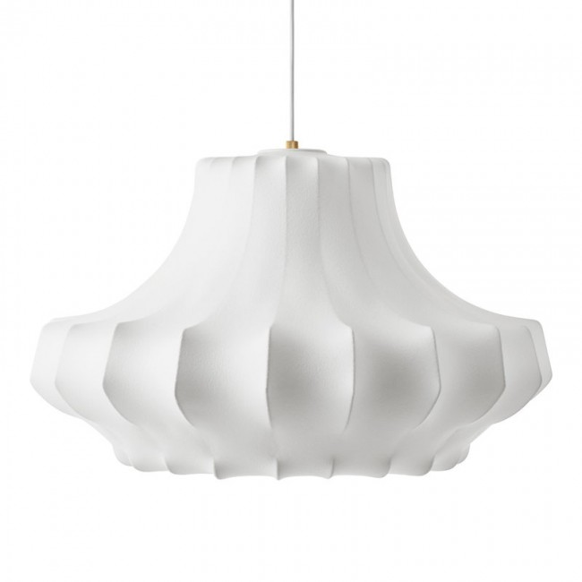 NORMANN COPENHAGEN 노만코펜하겐 Phantom 펜던트 M 화이트 NC505039