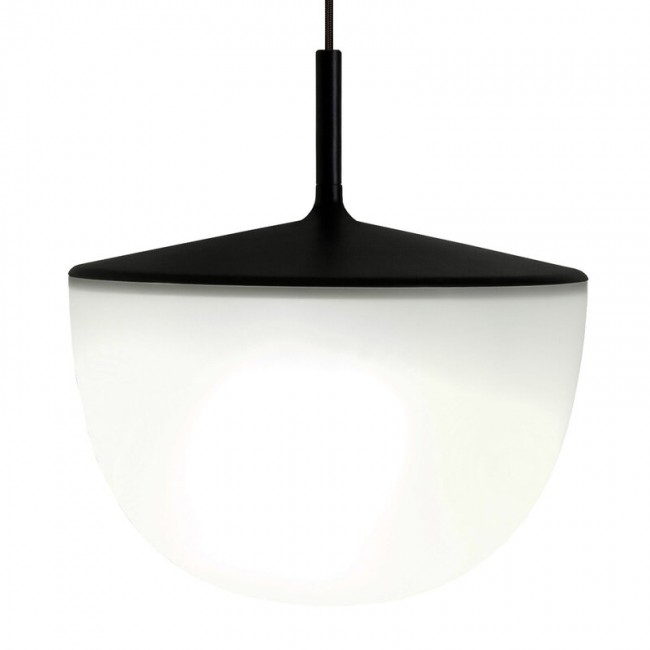 FONTANA ARTE 폰타나아르테 Cheshire 펜던트 블랙 FOA4257N