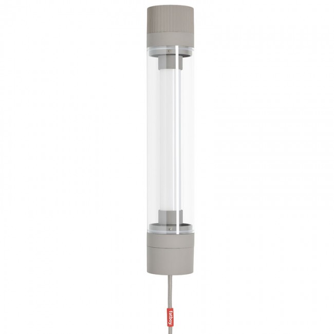 FATBOY Tjoep lamp small 라이트 그레이 Fatboy Tjoep lamp  small  light grey 05757