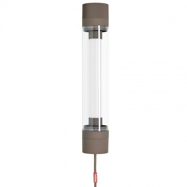 FATBOY Tjoep lamp small mud Fatboy Tjoep lamp  small  mud 05755