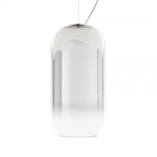 ARTEMIDE 아르떼미데 고플 미니 펜던트 실버 AE1406010A
