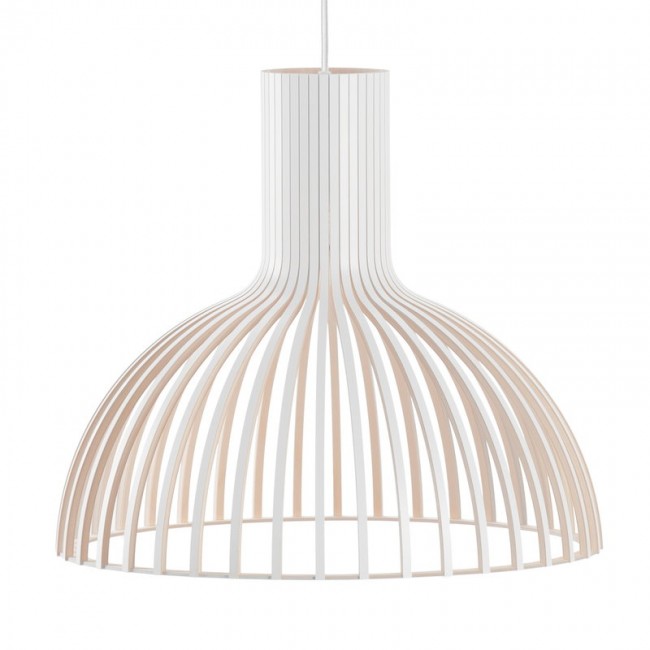 SECTO DESIGN 섹토 디자인 빅토 Small 4251 펜던트 화이트 SD4251W