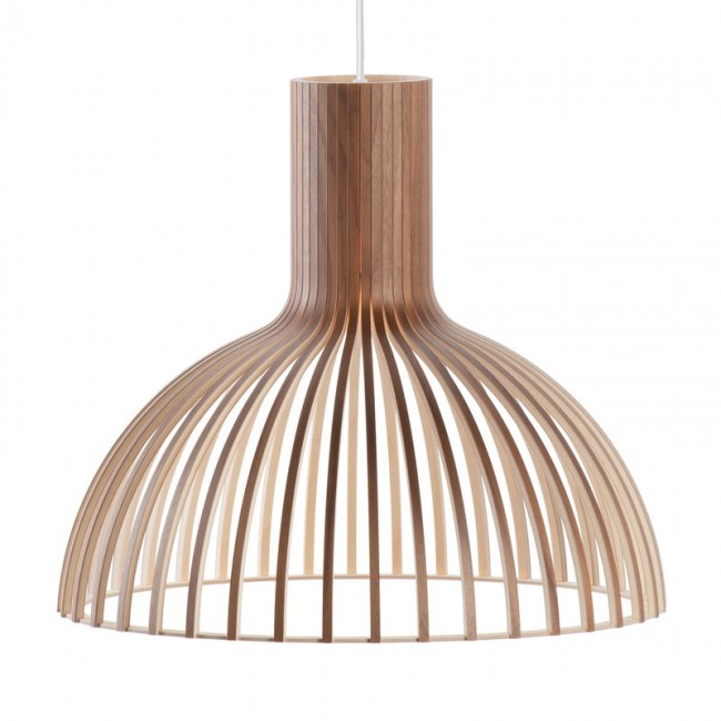 SECTO DESIGN 섹토 디자인 빅토 Small 4251 펜던트 walnut SD4251WN