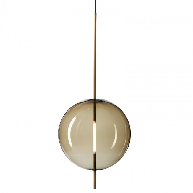 PHOLC 폴크 Kandinsky 45 펜던트 스모크 brown PH518112
