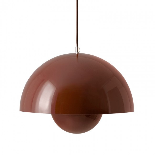 &TRADITION 앤트레디션 플라워팟 VP7 펜던트 red brown TR20774501
