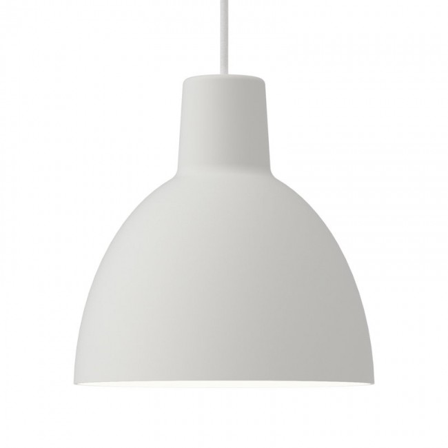 LOUIS POULSEN 톨보드 250 펜던트 화이트 Louis Poulsen Toldbod 250 pendant  white 05733