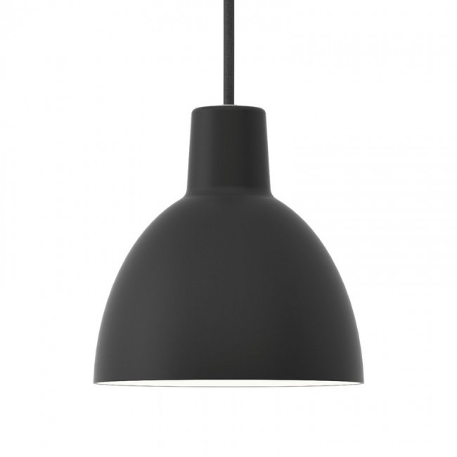LOUIS POULSEN 톨보드 170 펜던트 블랙 Louis Poulsen Toldbod 170 pendant  black 05732