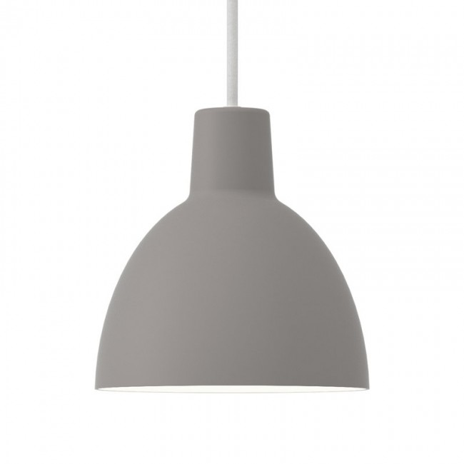LOUIS POULSEN 톨보드 170 펜던트 라이트 그레이 Louis Poulsen Toldbod 170 pendant  light grey 05730