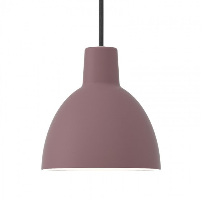 LOUIS POULSEN 톨보드 170 펜던트 다크 로즈 Louis Poulsen Toldbod 170 pendant  dark rose 05728