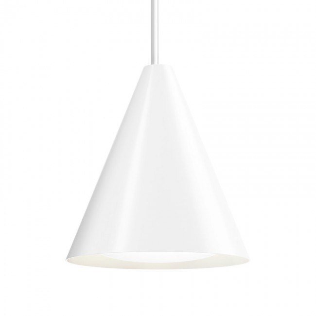 LOUIS POULSEN 케글렌 250 펜던트 화이트 Louis Poulsen Keglen 250 pendant  white 05723