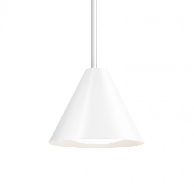 LOUIS POULSEN 케글렌 175 펜던트 화이트 Louis Poulsen Keglen 175 pendant  white 05721