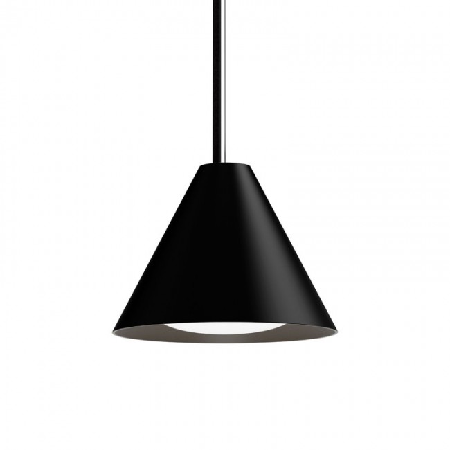 LOUIS POULSEN 케글렌 175 펜던트 블랙 Louis Poulsen Keglen 175 pendant  black 05720