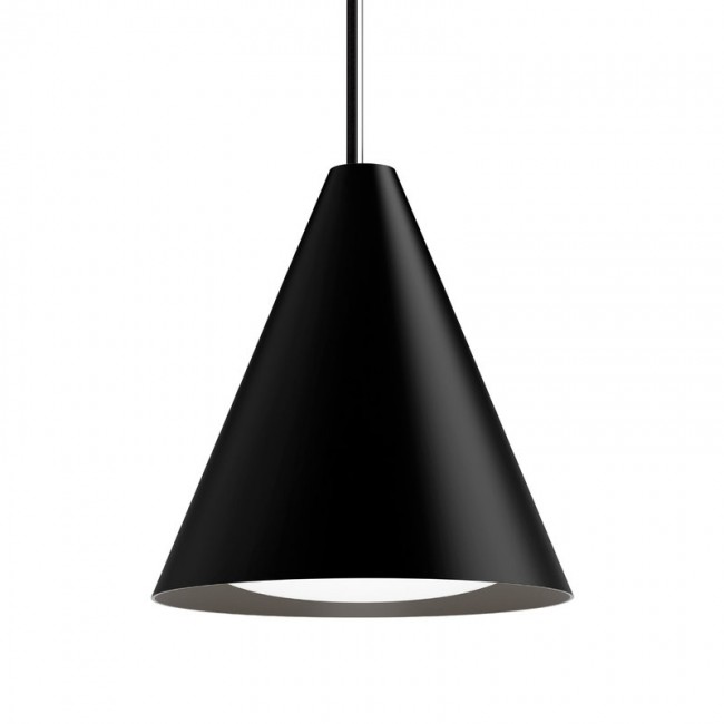 LOUIS POULSEN 케글렌 250 펜던트 블랙 Louis Poulsen Keglen 250 pendant  black 05719