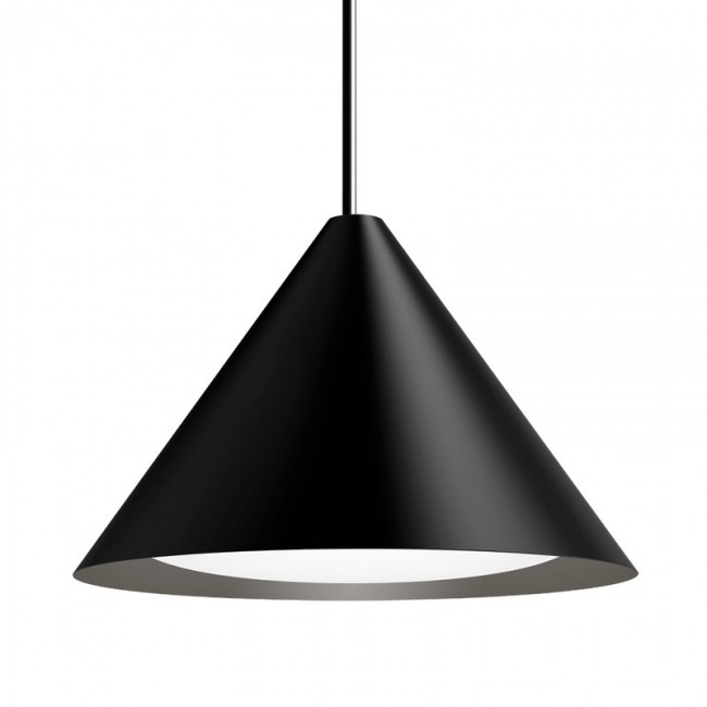 LOUIS POULSEN 케글렌 400 펜던트 블랙 Louis Poulsen Keglen 400 pendant  black 05717