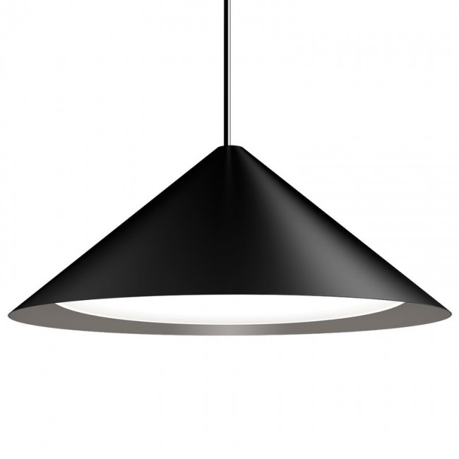 LOUIS POULSEN 케글렌 650 펜던트 블랙 Louis Poulsen Keglen 650 pendant  black 05716