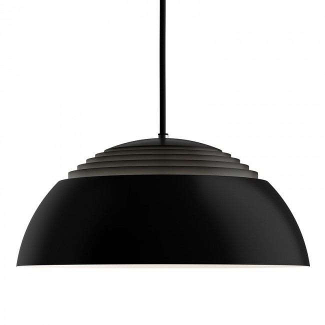 LOUIS POULSEN AJ 로얄 370 펜던트 블랙 Louis Poulsen AJ Royal 370 pendant  black 05711