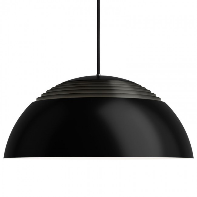 LOUIS POULSEN AJ 로얄 500 펜던트 블랙 Louis Poulsen AJ Royal 500 pendant  black 05708