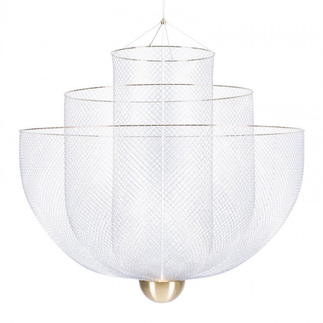 MOOOI Meshmatics 샹들리에 Moooi Meshmatics chandelier 05700