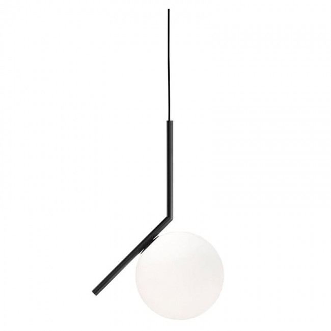 FLOS IC S1 펜던트 블랙 Flos IC S1 pendant  black 05685