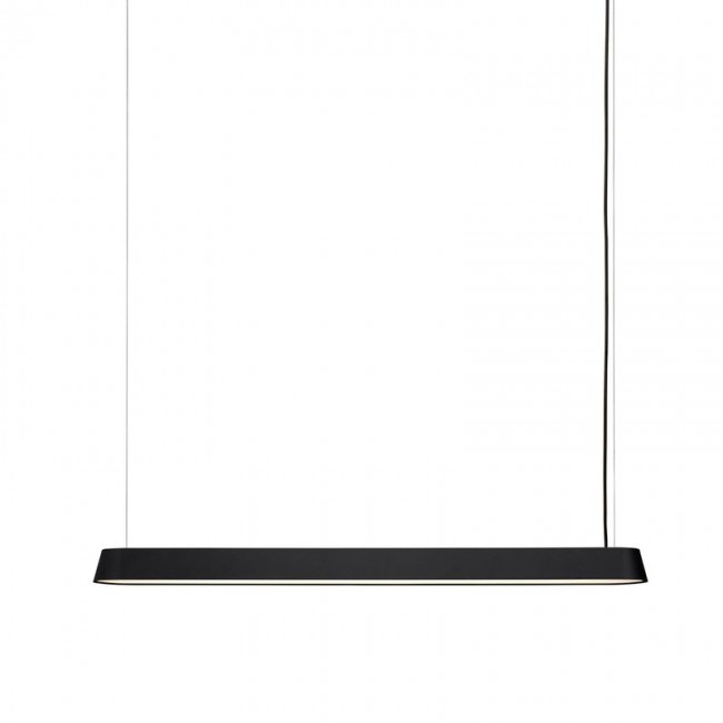 MUUTO 무토 Linear 펜던트 87 2 cm 블랙 MU22516