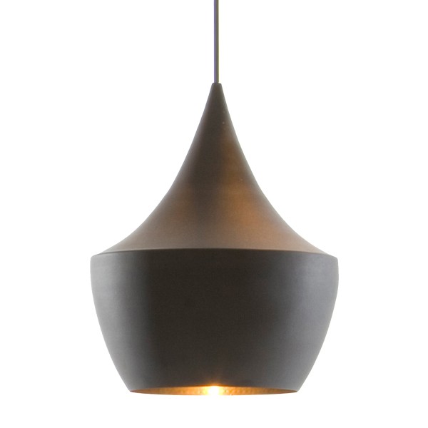 TOM DIXON 톰딕슨 Beat Fat LED 펜던트 블랙 TXBLS02-PEUM3