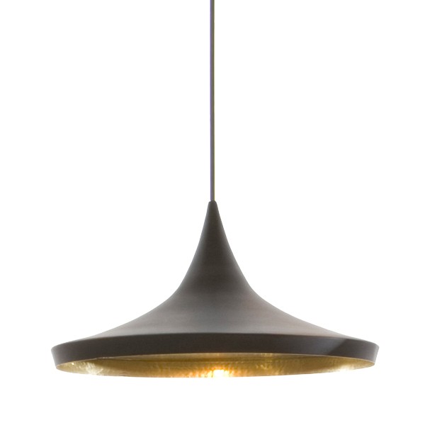 TOM DIXON 톰딕슨 Beat Wide LED 펜던트 블랙 TXBLS01-PEUM3