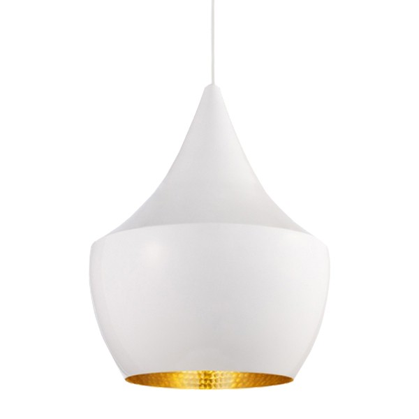 TOM DIXON 톰딕슨 Beat Fat LED 펜던트 화이트 TXBLS02WH-PEUM4
