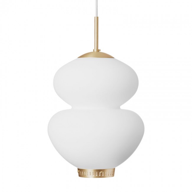 LYFA Peanut 펜던트 250 mm 화이트 LYF151025011