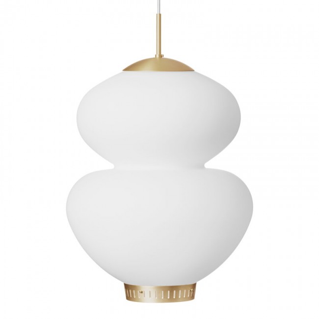 LYFA Peanut 펜던트 400 mm 화이트 LYF151040011