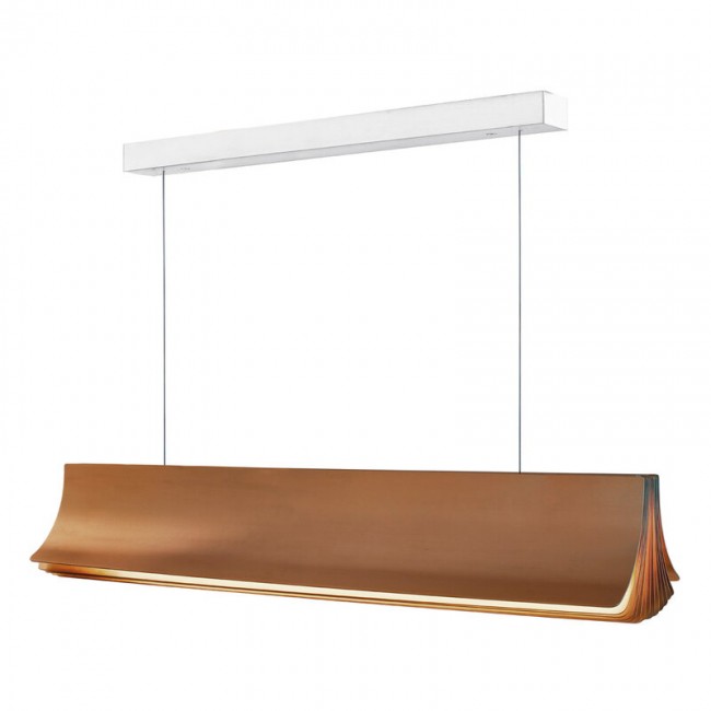 DCWU00E9DITIONS Respiro 900 서스펜션/펜던트 조명/식탁등 골드 - 골드 DCWu00e9ditions Respiro 900 pendant lamp  gold - gold 05648