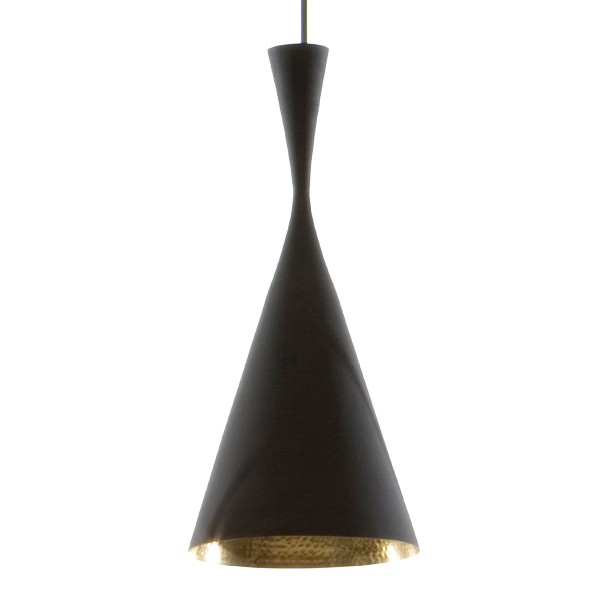 TOM DIXON 톰딕슨 Beat Tall LED 펜던트 블랙 TXBLS03-PEUM3