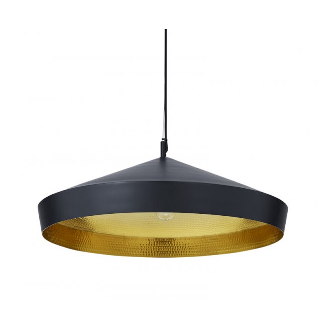 TOM DIXON 톰딕슨 Beat Flat LED 펜던트 블랙 TXBLS06-PEUM2