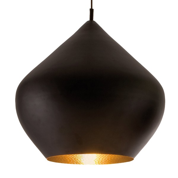 TOM DIXON 톰딕슨 Beat Stout LED 펜던트 블랙 TXBLS04-PEUM3