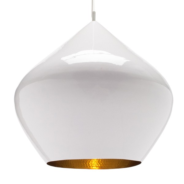TOM DIXON 톰딕슨 Beat Stout LED 펜던트 화이트 TXBLS04WH-PEUM4
