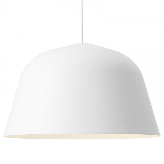 MUUTO 무토 Ambit 펜던트 55 cm 화이트 MU82272