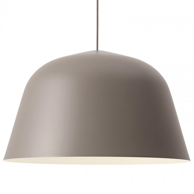 MUUTO 무토 Ambit 펜던트 55 cm 타우페 MU82273