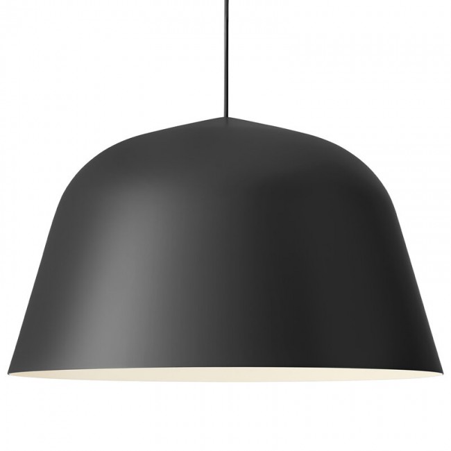 MUUTO 무토 Ambit 펜던트 55 cm 블랙 MU82270