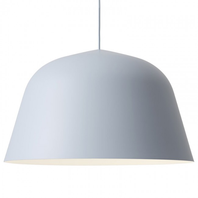 MUUTO 무토 Ambit 펜던트 55 cm light 블루 MU82275
