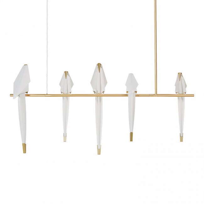 MOOOI 퍼치 라이트 브랜치 펜던트 디머블/디밍 Moooi Perch Light Branch pendant  dimmable 05610