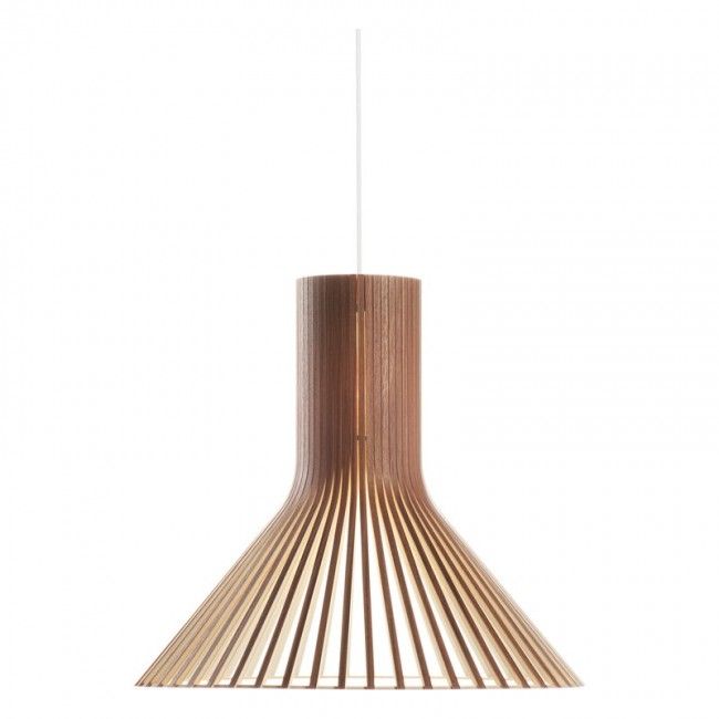 SECTO DESIGN 섹토 디자인 풍토 4203 펜던트 walnut SD4203WN