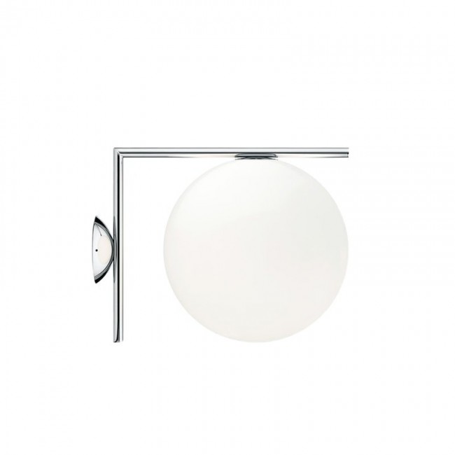 FLOS IC C/W2 WALL/천장등/실링 조명 크롬 Flos IC C/W2 wall/ceiling lamp  chrome 05583