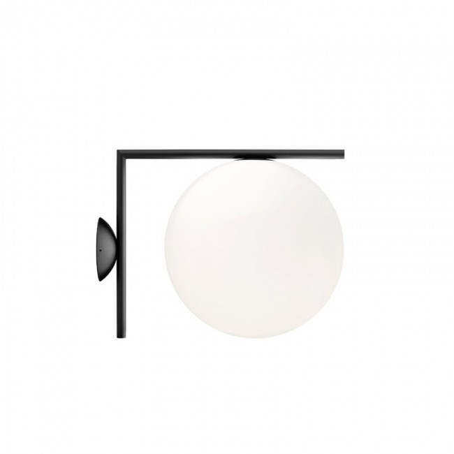 FLOS IC C/W2 WALL/천장등/실링 조명 블랙 Flos IC C/W2 wall/ceiling lamp  black 05578
