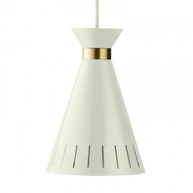 WARM NORDIC 웜 노르딕 Cone 펜던트 화이트 WA4410000